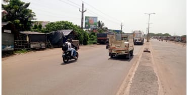 Paradeep - In front of IFFCO - Hoarding in Paradeep, Odisha