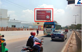 BHUBANESWAR-SAMANTRAPUR FACING KALPANA _ SIZE - 40x30-FL - Hoarding in Bhubaneswar, Odisha