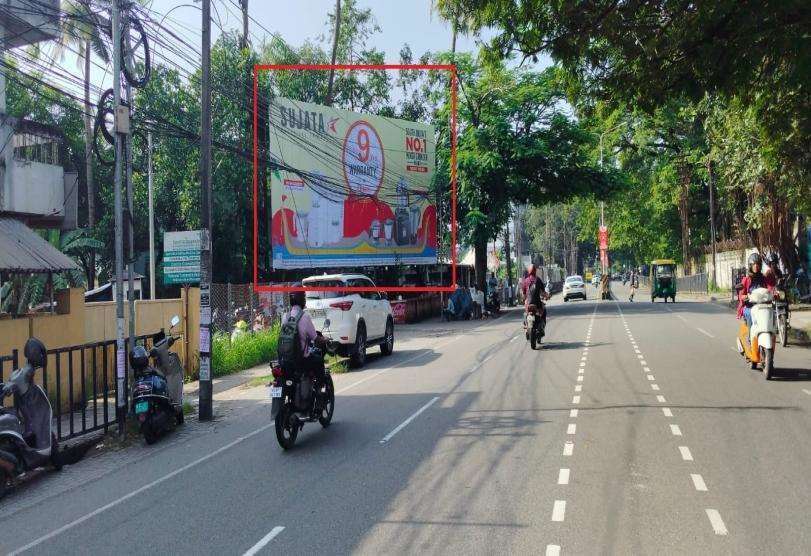 Hoarding - M.G Road Atlantis From M.G Road Ravipuram To Thevara Jn - Hoarding in Ernakulam, Kerala