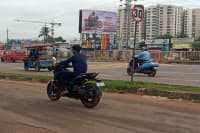 Bhubaneswar - Khandagiri Fly Over - photo 2