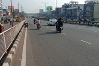 Bhubaneswar - Palasuni Bus stop /Rasulgarh Fly Over - photo 2