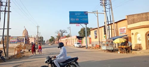 Unipole - Railway Road Opp Gaushala