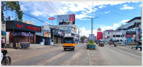 HODBHIM-24 - Hoarding - Undi Road
