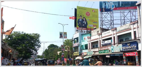 HODTNK-02 - Hoarding - Beside Civil Court