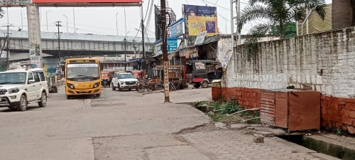 Hoarding - SEMARIYA CHOWK