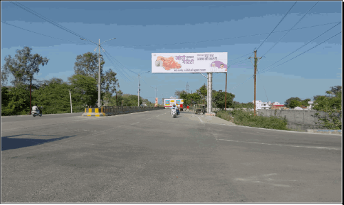 Unipole - VTL FACTORY GROUND FACING SATNA