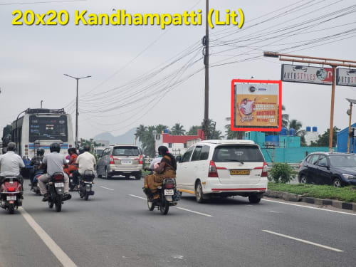 Hoarding - Kandhampatti