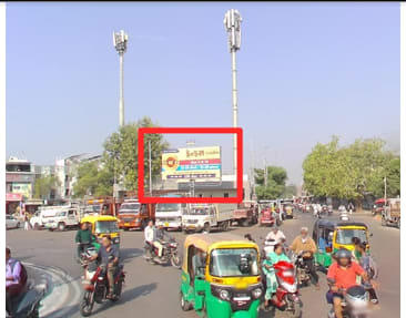 PAT-002 - (10x20) - Mashal Circle, Palanpur Patiya Road