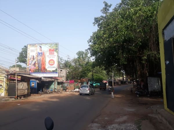 DHENKANAL, STATION BAZAAR 20X20 NL