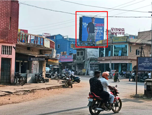 DHENKANAL, STATION BAZAR 20×20 NL