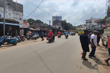 Dhenkanal - Nr. Bazi Chowk
