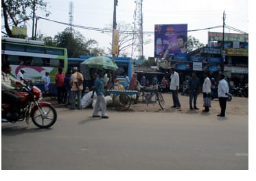 Jagatsinghpur - Bus Stand