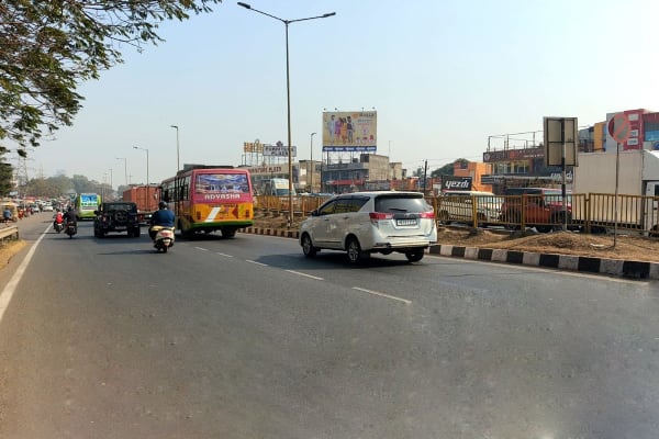 Bhubaneswar - Satya Vihar Fly Over