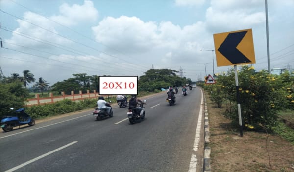 Puri-BBSR NH Uttara 20X10 Facing Puri