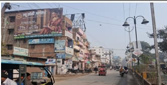 GANDHI CHOWK 30X20