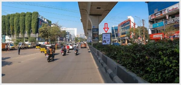 METRO CENTRE MEDIANS - HYD-CM-1765A - Image Hospital