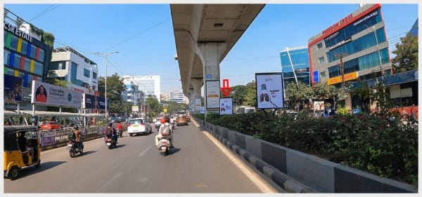 METRO CENTRE MEDIANS - HYD-CM-1766B - Image Hospital