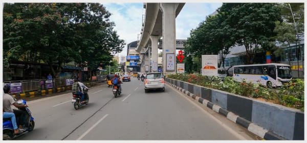 METRO CENTRE MEDIANS - HYD-CM-1775B - Hitech City,honda Showroom,pace Hospitals