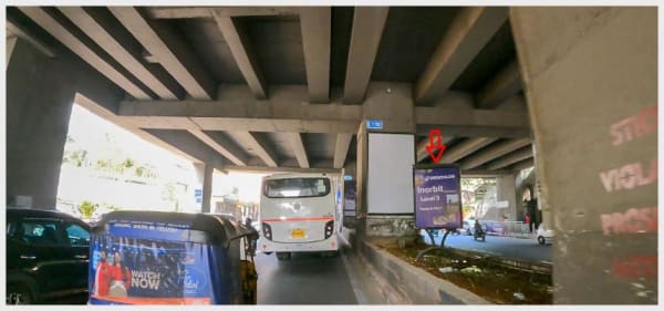 METRO CENTRE MEDIANS - HYD-CM-1780A - Hitechcity Metro Station,opp My Home