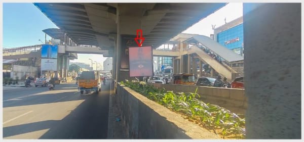 METRO CENTRE MEDIANS - HYD-CM-HTC51A - Mindspace To Raidurgam