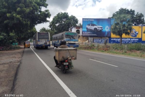 Hoarding - Kenikarai Jn