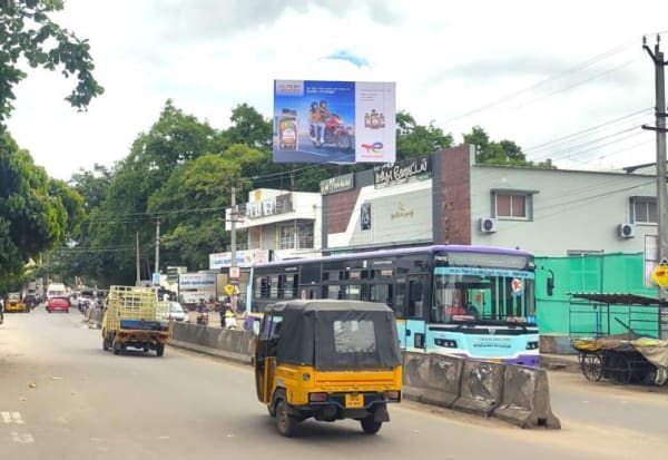 Hoarding - Vadavalli opp busstand