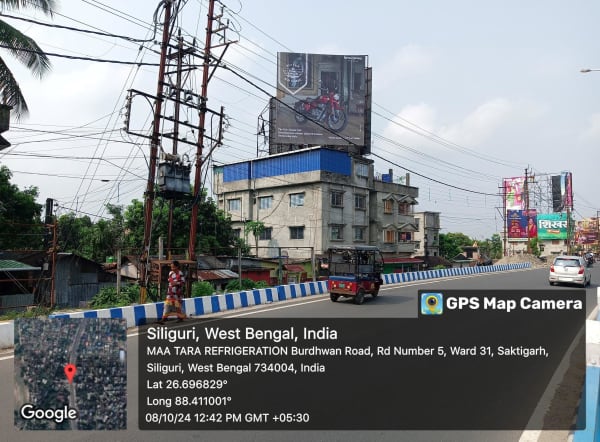 Hoarding - Siliguri Jalpaimore
