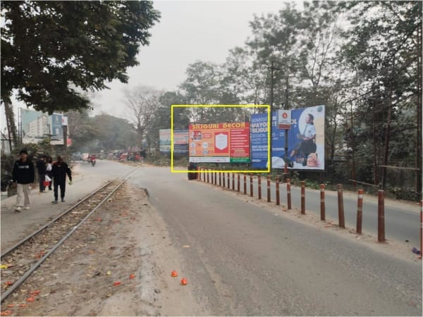 Hoarding - Dagapur FCG Salbari