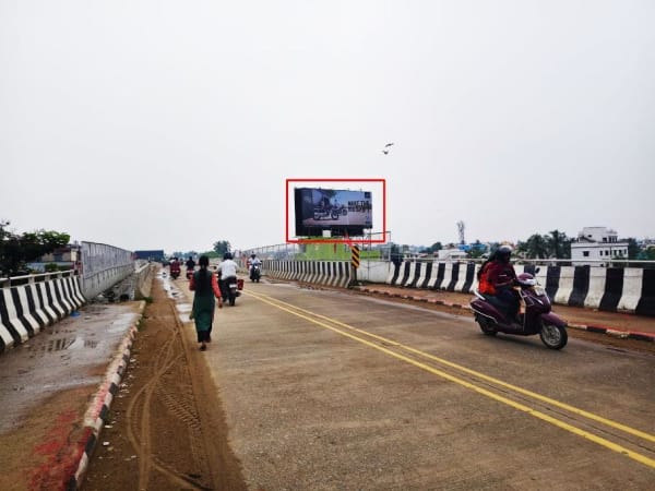 Hoarding - Nua Pada fac Nua Bazar NR Narayan School