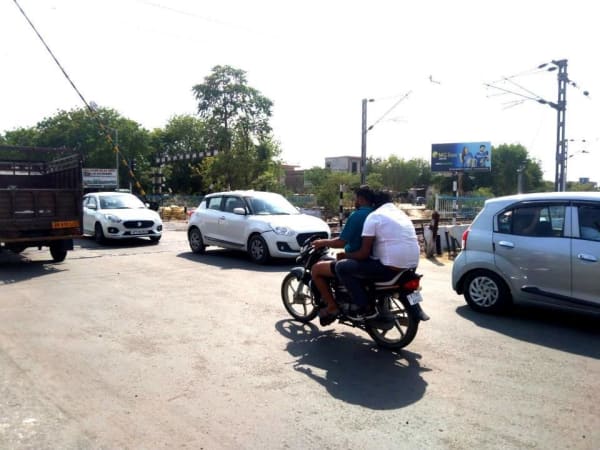 Unipole - Jhunjunu Road