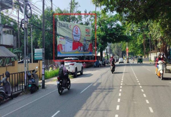 Hoarding - M.G Road Atlantis From M.G Road Ravipuram To Thevara Jn