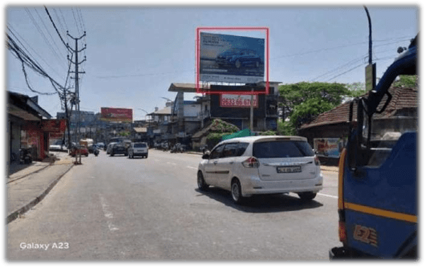 Hoarding - Muvattupuzha, Muvattupuzha