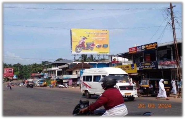 Hoarding - Palakkad,Aryambavu, Aryambavu