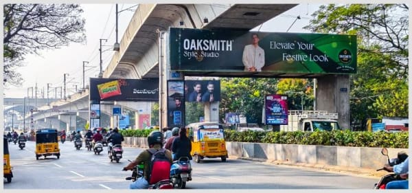 HYD-PRTLS-118 - Metro Portals - Sec Bad St Anns Facing Sec Bad