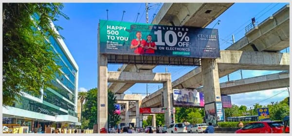 HYD-PRTLS-136 - Metro Portals - Ameerpet fcg SR Nagar