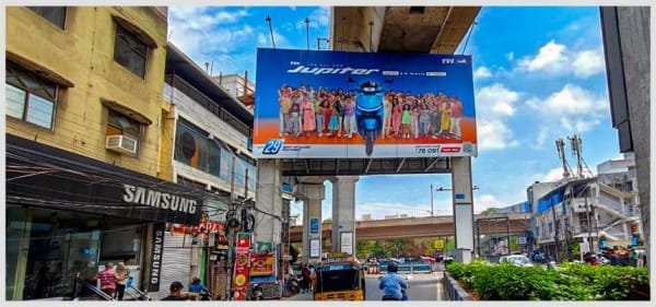 HYD-PRTLS-148 - Metro Portals - Greenlands fcg Ameerpet