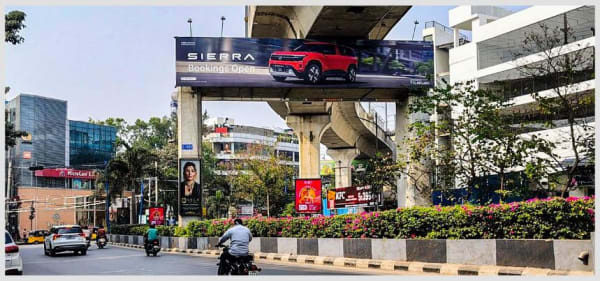 HYD-PRTLS-152 - Metro Portals - Peddamma Temple fcg Jubileehills