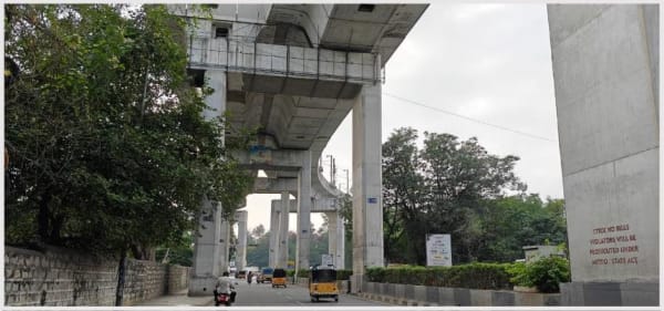 HYD-PRTLS-169 - Metro Portals - Secunderabad fcg Mettuguda