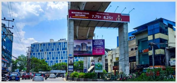 HYD-PRTLS-170 - Metro Portals - Madhapur fcg Jubileehills