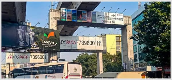 HYD-PRTLS-175 - Metro Portals - Ameerpet fcg Panjagutta