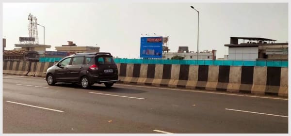 HODVIJ-73 - Hoarding - Nirmala Convent Jn Myneni Circle