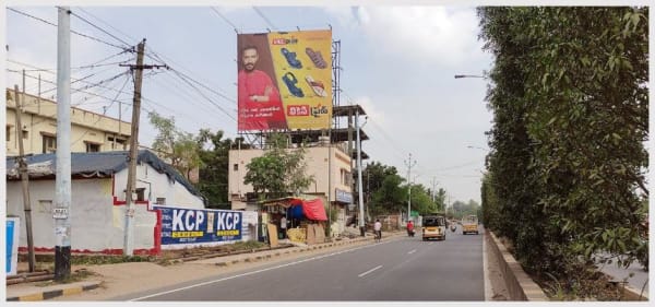 HODVIJ-121 - Hoarding - Opp. Best Price, Enikepadu