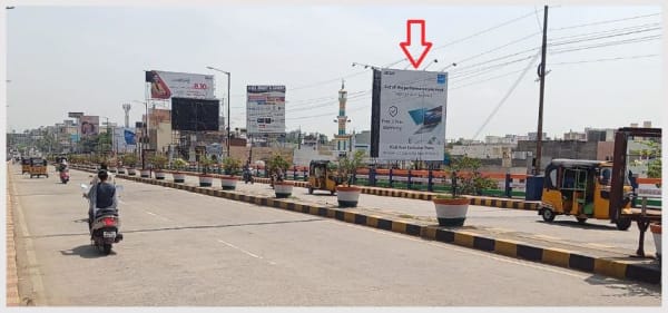 HODGUN-11 - Hoarding - Manipuram Flyover
