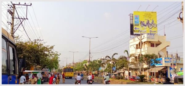 HODGUN-70 - Hoarding - Amaravathi Road