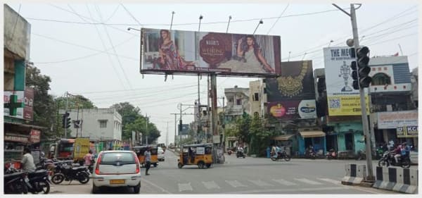 CANRAJ-05 - Cantilever - Highway Church Gate / Gorakshanapet