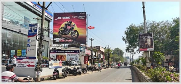 HODRMDY-12 - Hoarding - VL Puram Jn