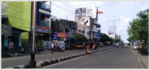 HODRMDY-17 - Hoarding - Taditota Junction