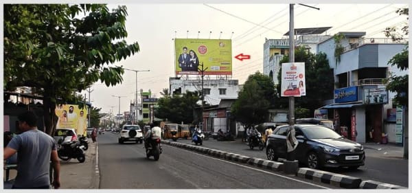 HODRMDY-16 - Hoarding - Taditota Junction