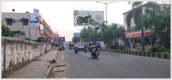 CANKKND-62 - Cantilever - Bhanugudi Flyover