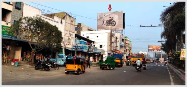 HODKAD-11 - Hoarding - Dairy Farm Road (Fort Flyover)